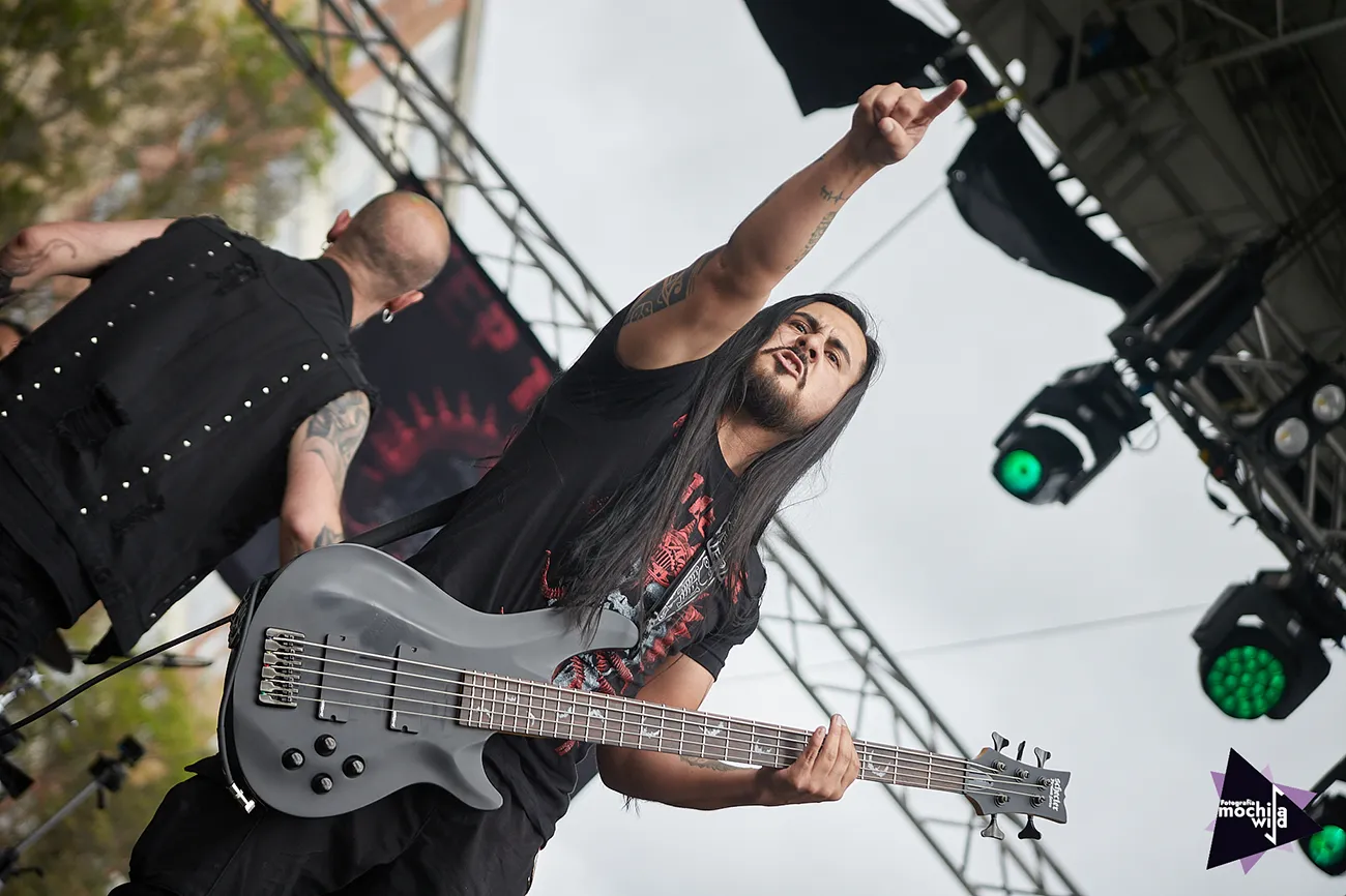 TATTO MUSIC FEST 2024 | Foto: MOCHILA WILD